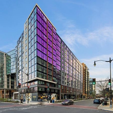 Global Luxury Suites At Capitol Hill 워싱턴 외부 사진