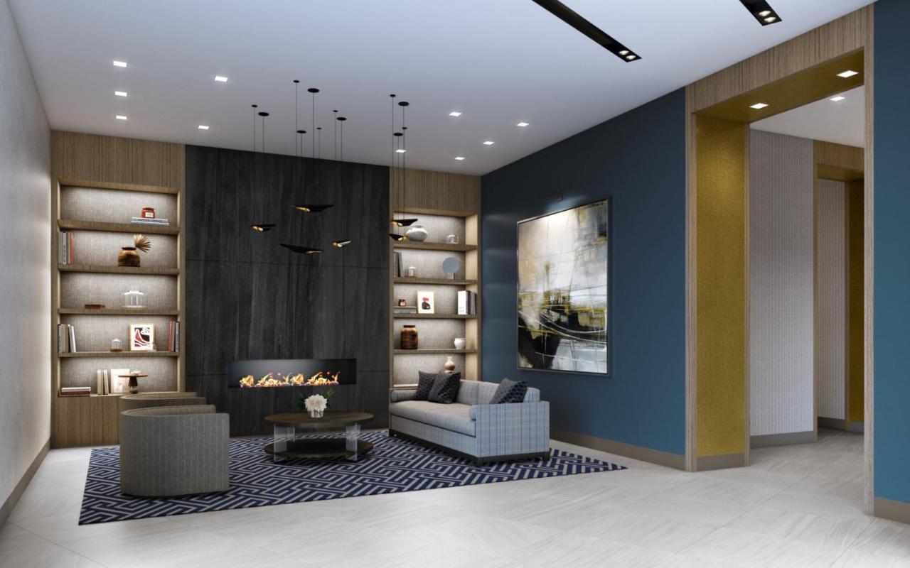 Global Luxury Suites At Capitol Hill 워싱턴 외부 사진