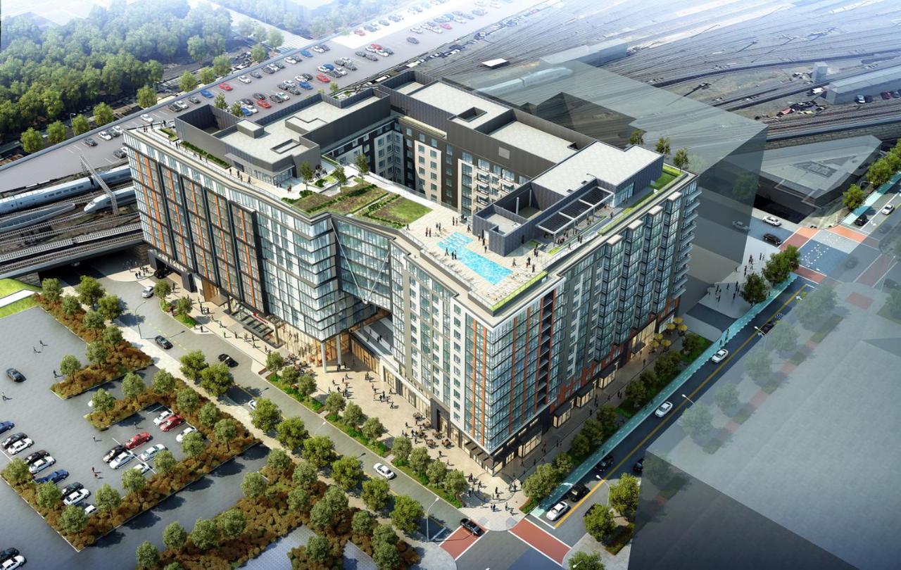 Global Luxury Suites At Capitol Hill 워싱턴 외부 사진