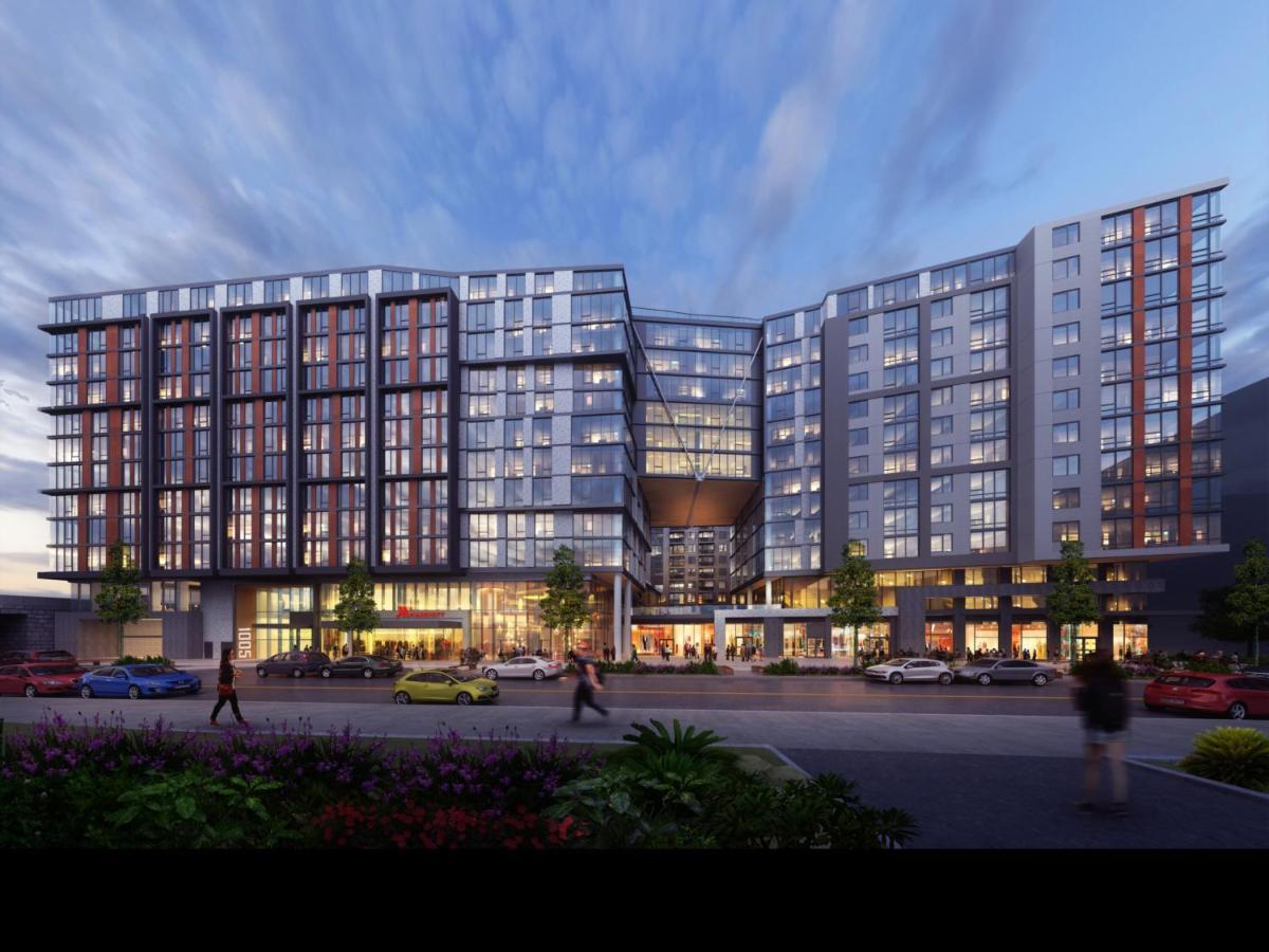 Global Luxury Suites At Capitol Hill 워싱턴 외부 사진
