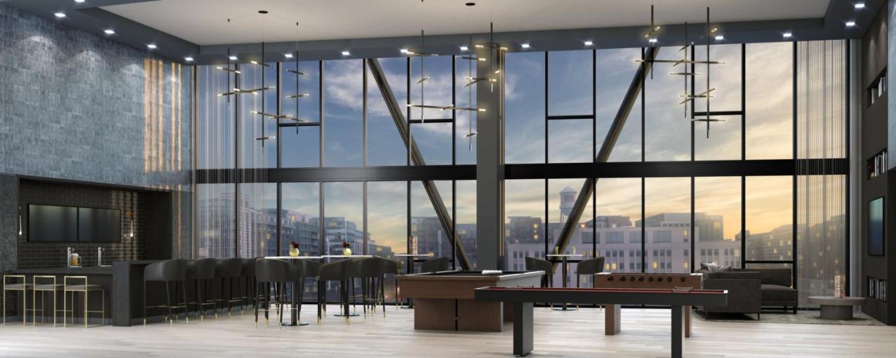 Global Luxury Suites At Capitol Hill 워싱턴 외부 사진