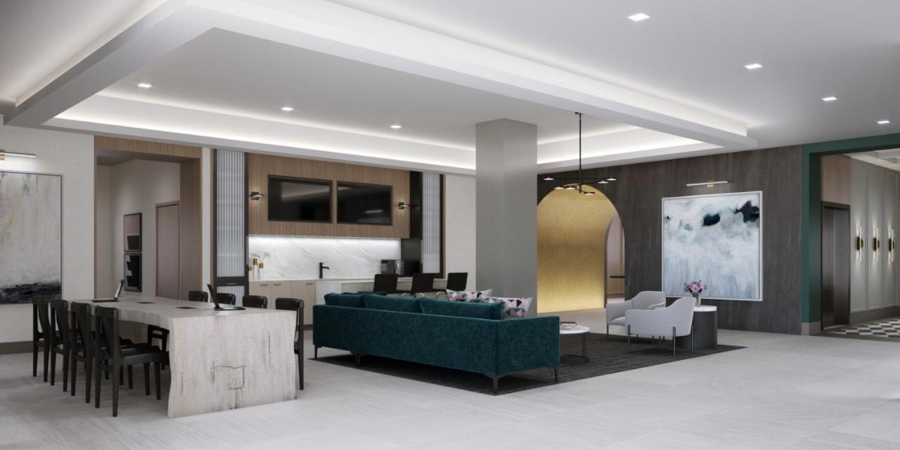Global Luxury Suites At Capitol Hill 워싱턴 외부 사진