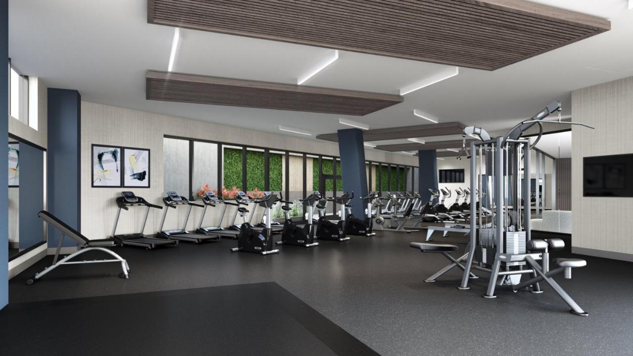 Global Luxury Suites At Capitol Hill 워싱턴 외부 사진
