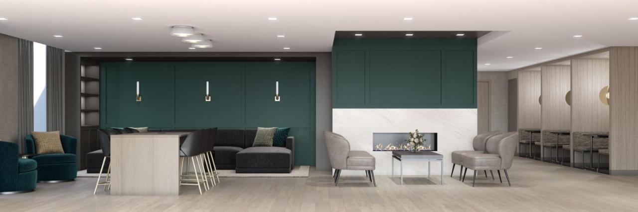 Global Luxury Suites At Capitol Hill 워싱턴 외부 사진