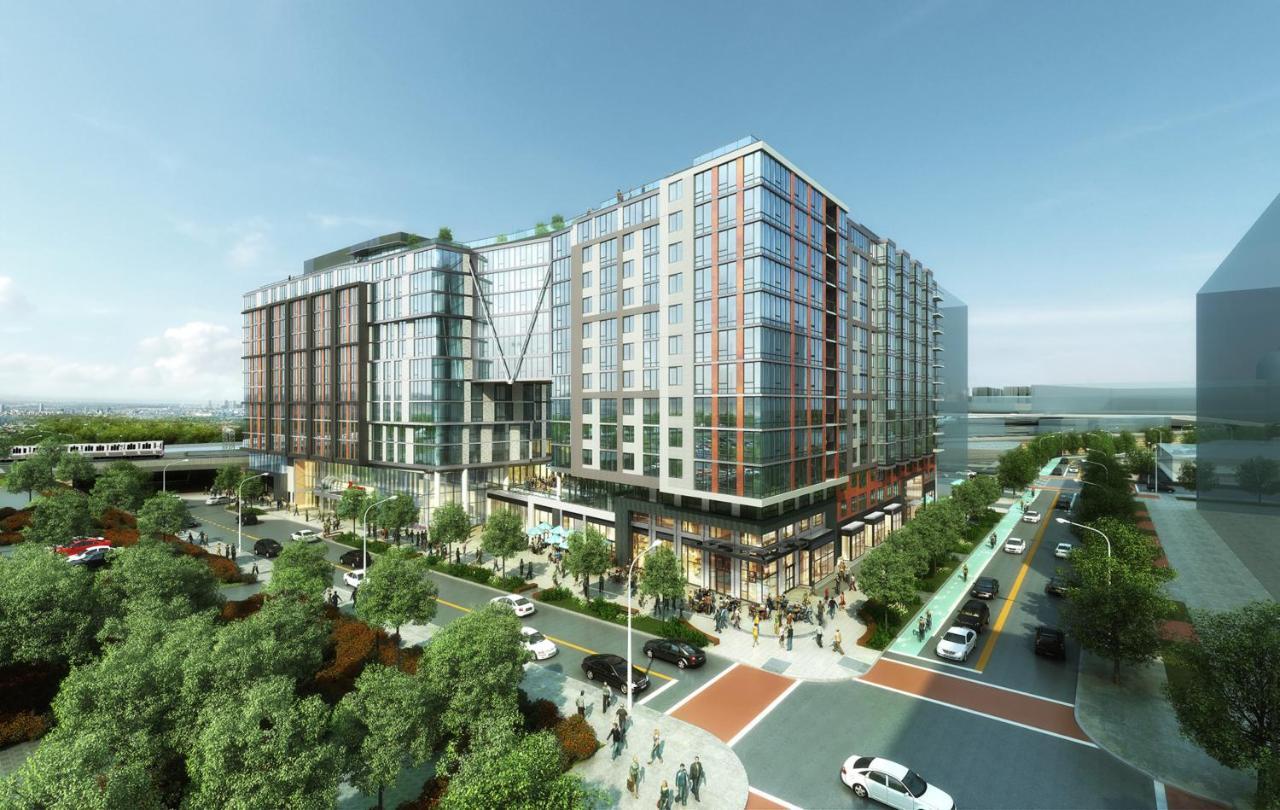Global Luxury Suites At Capitol Hill 워싱턴 외부 사진