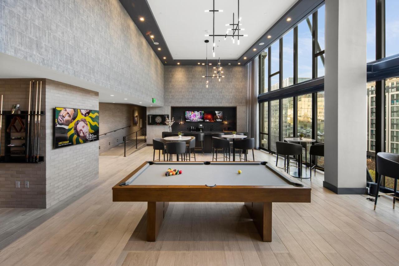 Global Luxury Suites At Capitol Hill 워싱턴 외부 사진