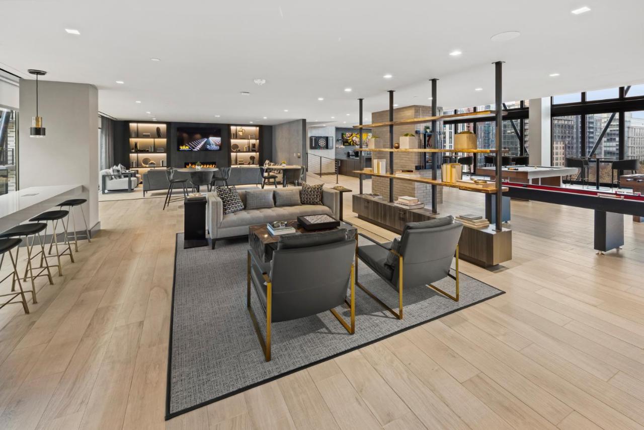 Global Luxury Suites At Capitol Hill 워싱턴 외부 사진