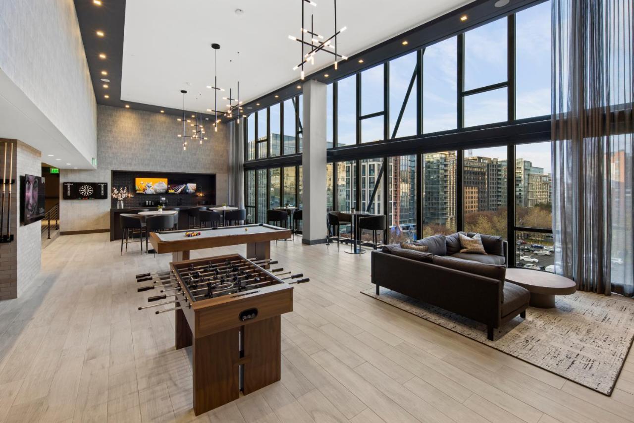 Global Luxury Suites At Capitol Hill 워싱턴 외부 사진
