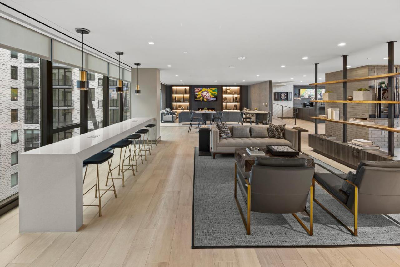 Global Luxury Suites At Capitol Hill 워싱턴 외부 사진