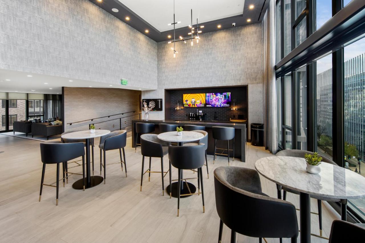 Global Luxury Suites At Capitol Hill 워싱턴 외부 사진