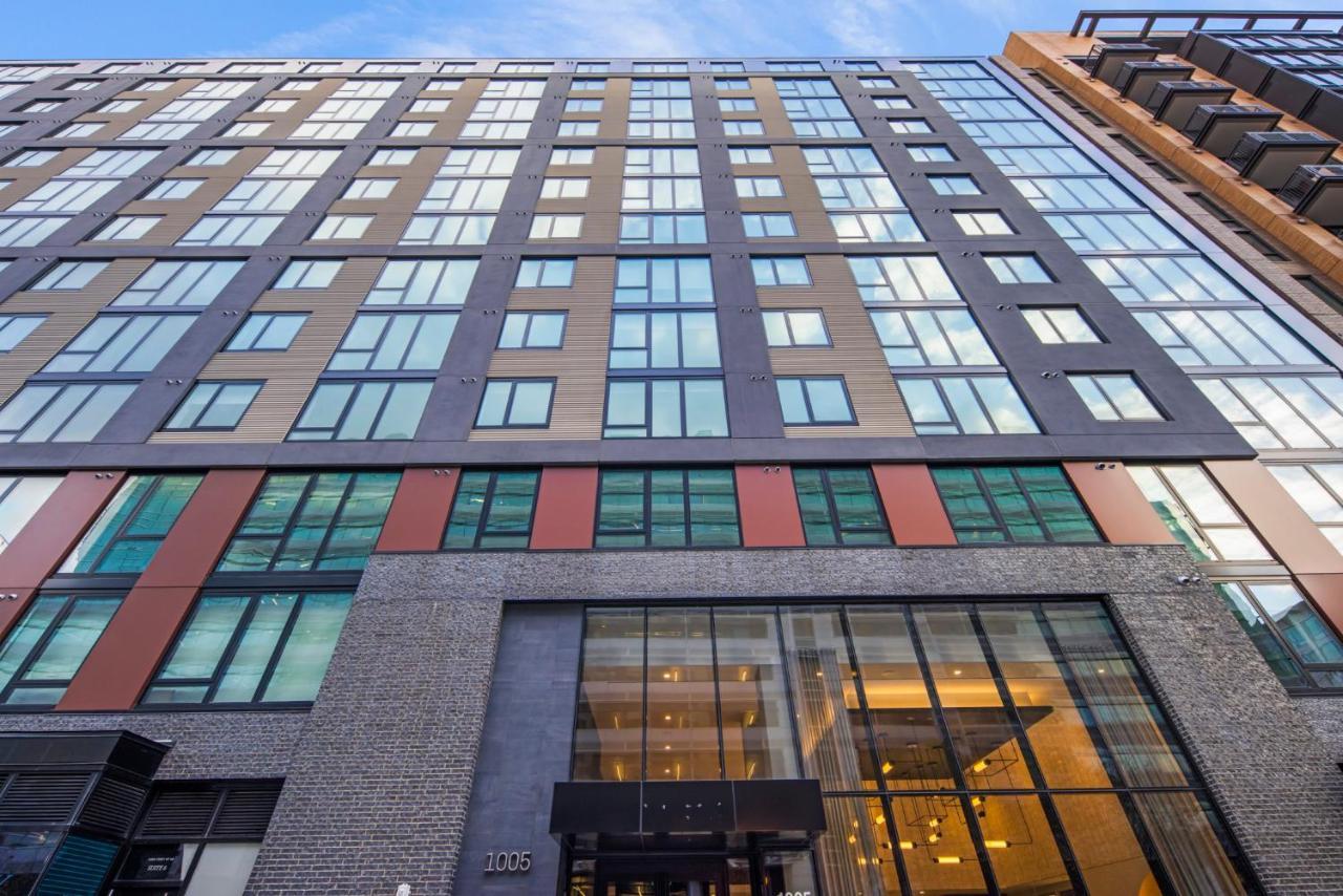 Global Luxury Suites At Capitol Hill 워싱턴 외부 사진