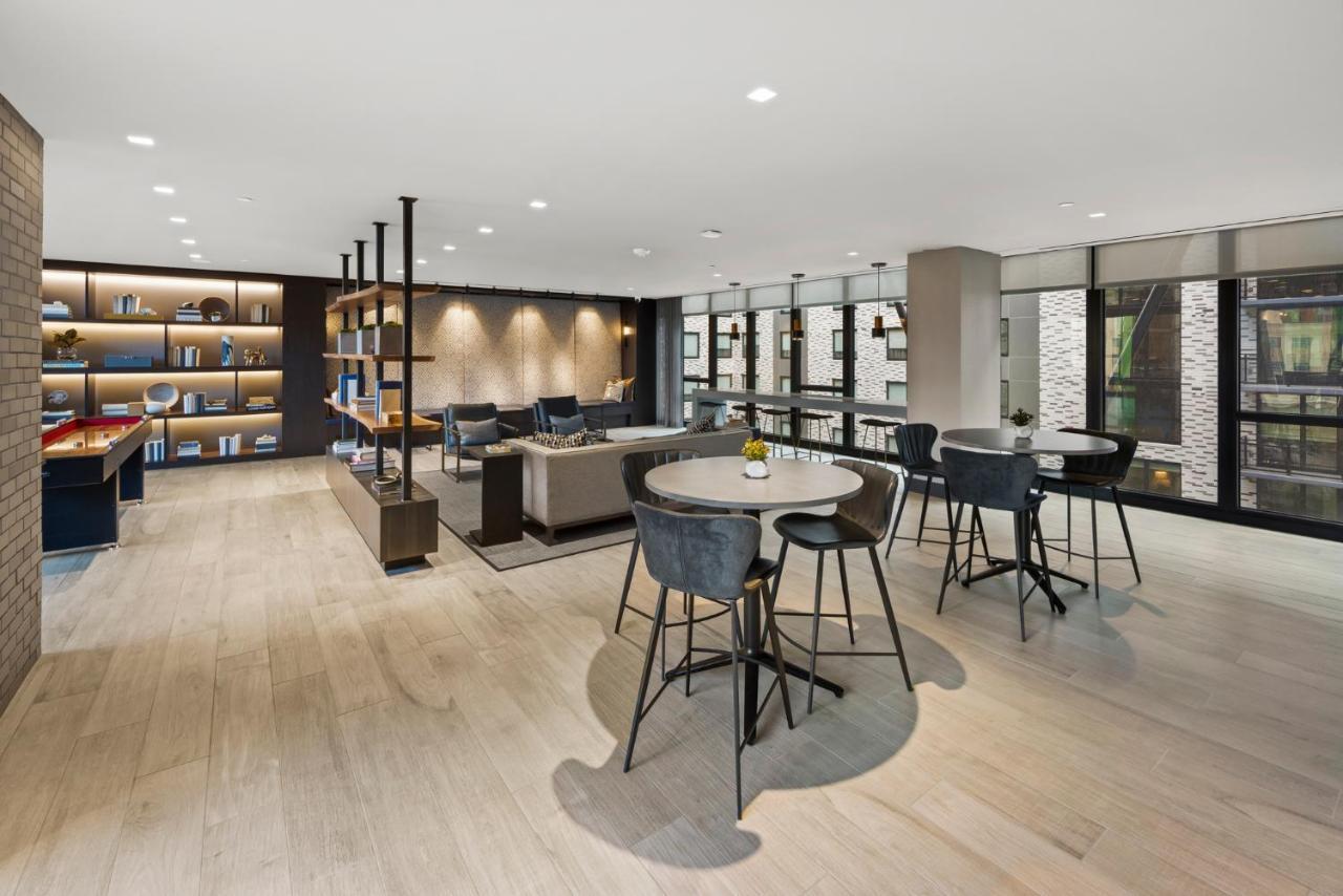 Global Luxury Suites At Capitol Hill 워싱턴 외부 사진