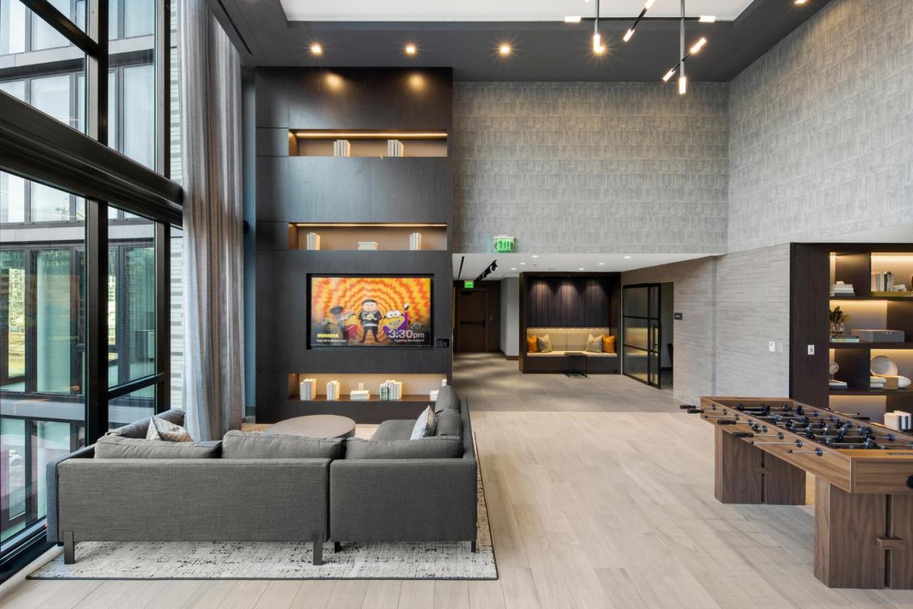 Global Luxury Suites At Capitol Hill 워싱턴 외부 사진