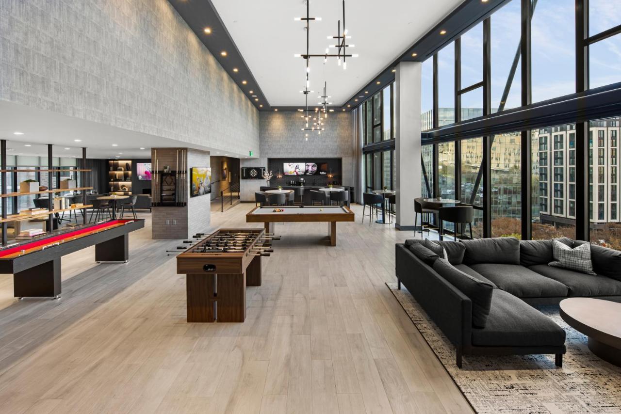 Global Luxury Suites At Capitol Hill 워싱턴 외부 사진