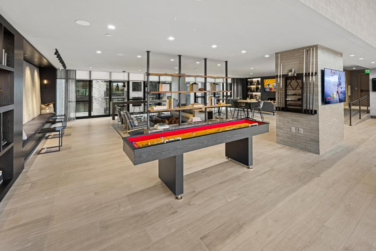 Global Luxury Suites At Capitol Hill 워싱턴 외부 사진