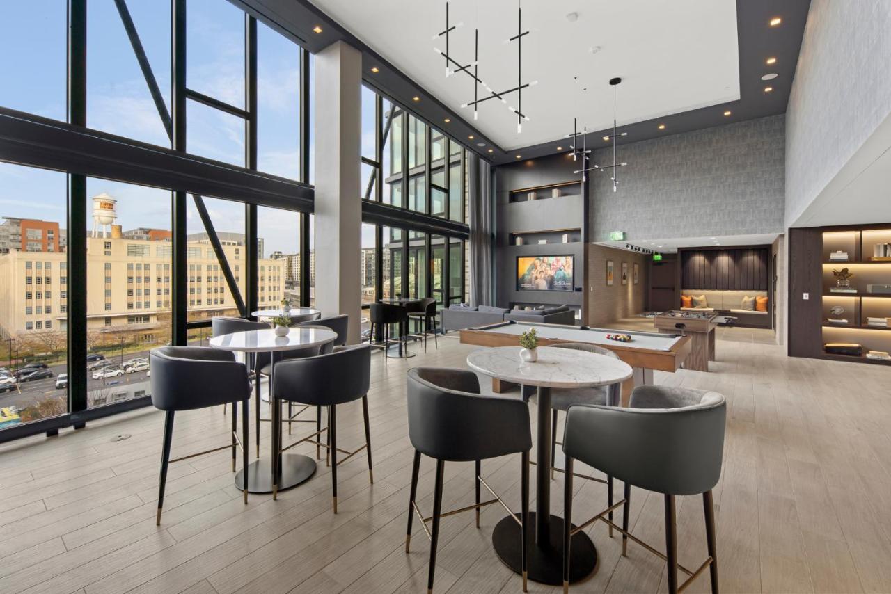 Global Luxury Suites At Capitol Hill 워싱턴 외부 사진