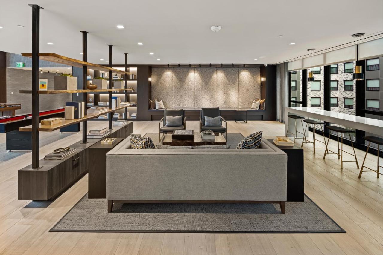 Global Luxury Suites At Capitol Hill 워싱턴 외부 사진