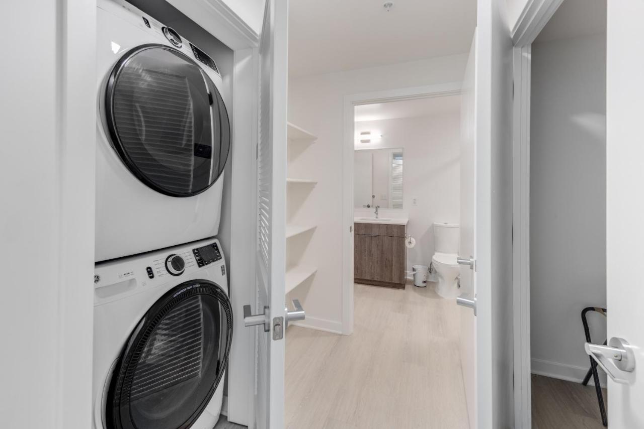 Global Luxury Suites At Capitol Hill 워싱턴 객실 사진
