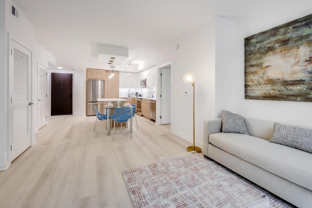 Global Luxury Suites At Capitol Hill 워싱턴 외부 사진