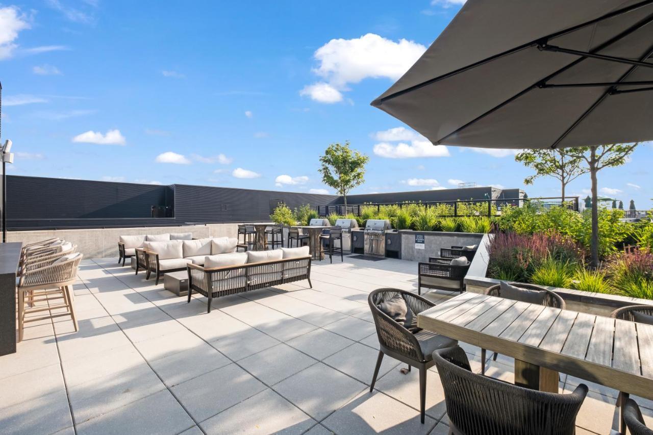 Global Luxury Suites At Capitol Hill 워싱턴 외부 사진