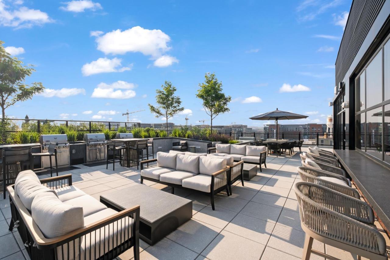 Global Luxury Suites At Capitol Hill 워싱턴 외부 사진