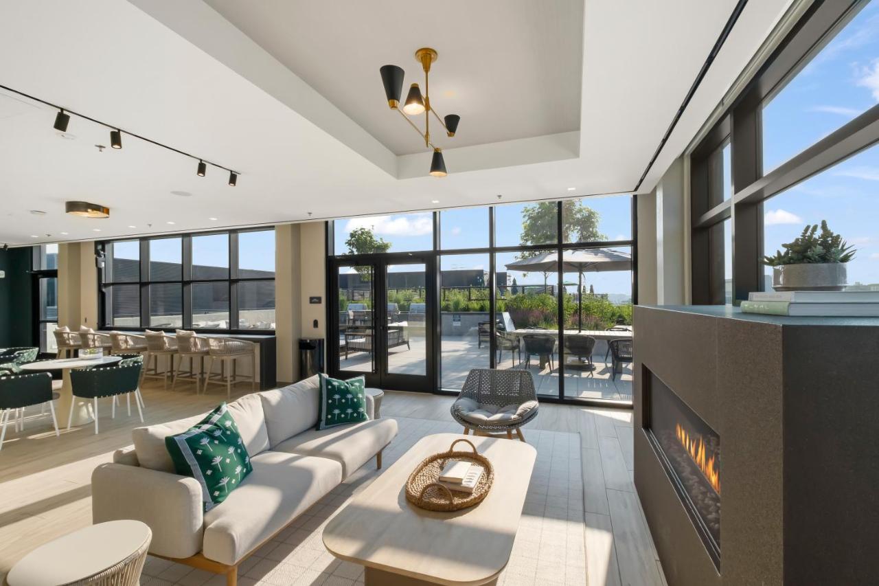 Global Luxury Suites At Capitol Hill 워싱턴 외부 사진