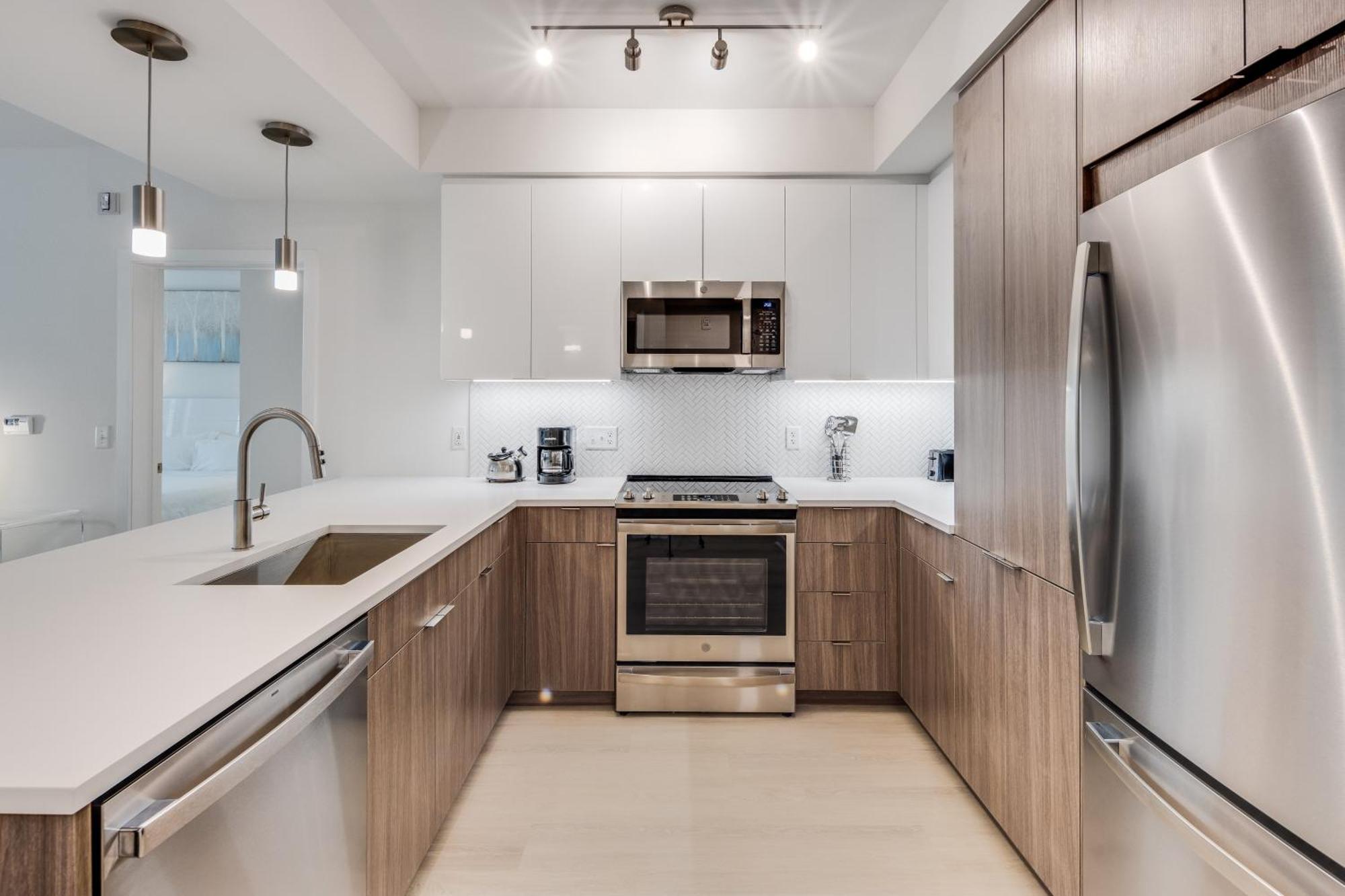 Global Luxury Suites At Capitol Hill 워싱턴 객실 사진