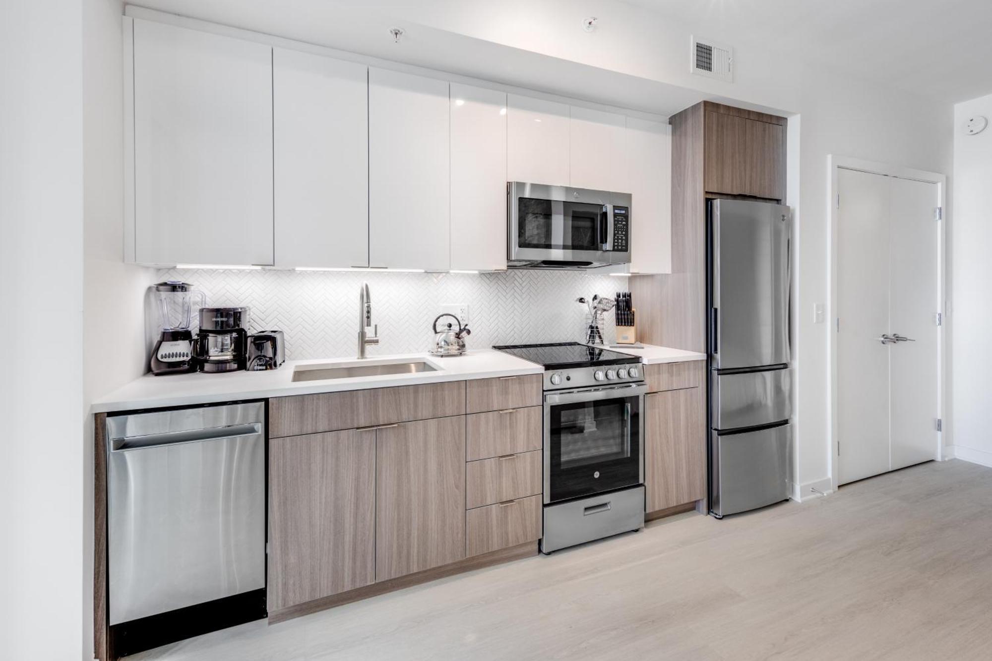 Global Luxury Suites At Capitol Hill 워싱턴 객실 사진