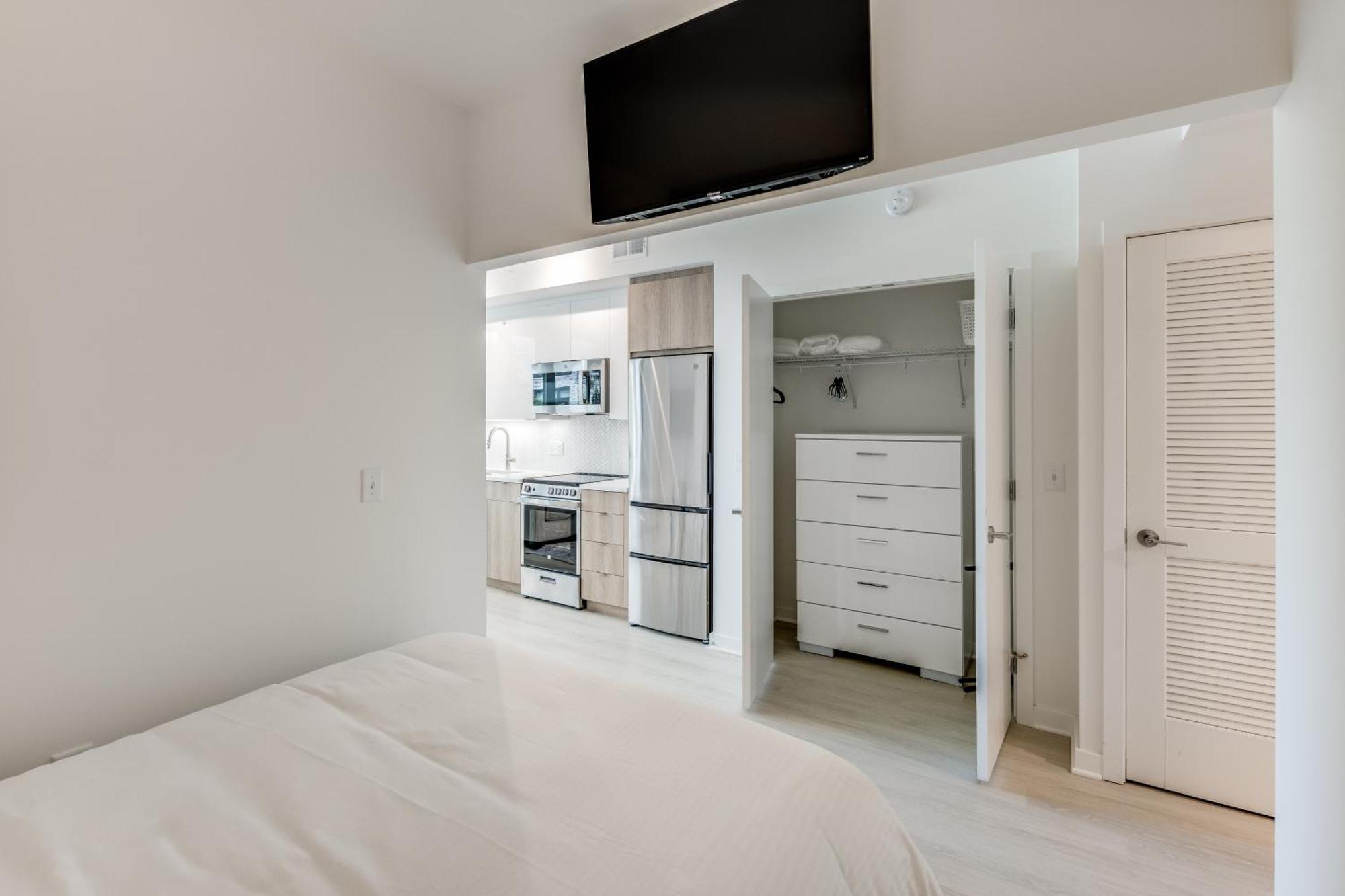 Global Luxury Suites At Capitol Hill 워싱턴 객실 사진
