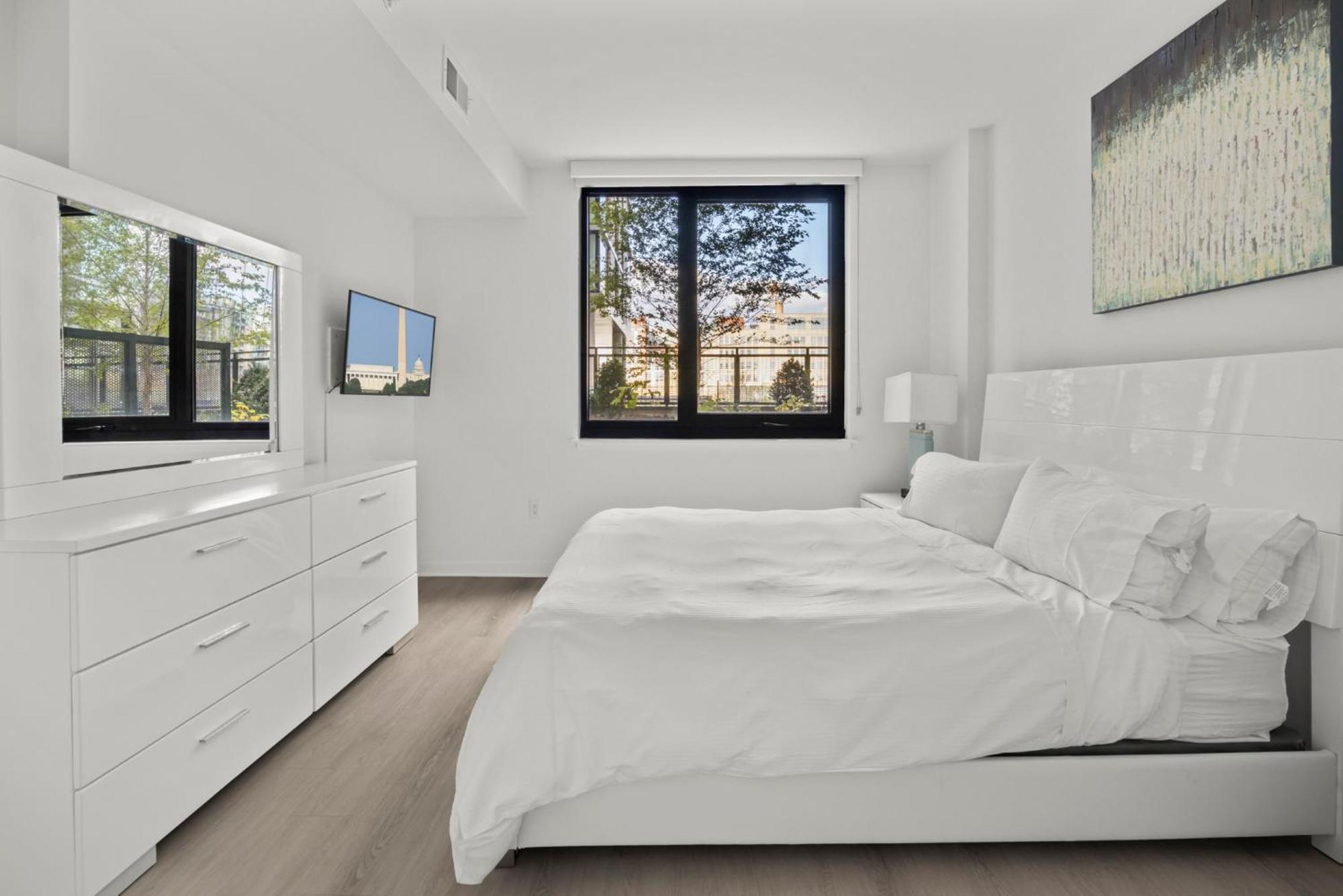 Global Luxury Suites At Capitol Hill 워싱턴 객실 사진