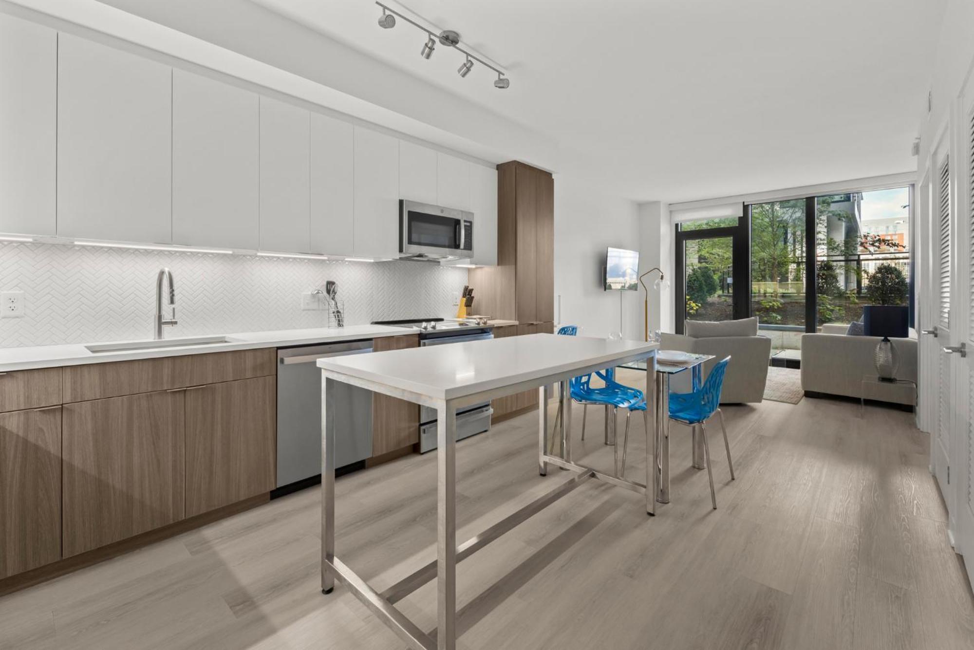 Global Luxury Suites At Capitol Hill 워싱턴 객실 사진