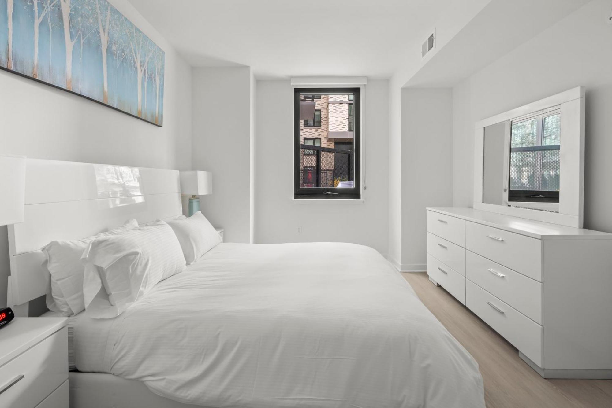 Global Luxury Suites At Capitol Hill 워싱턴 객실 사진