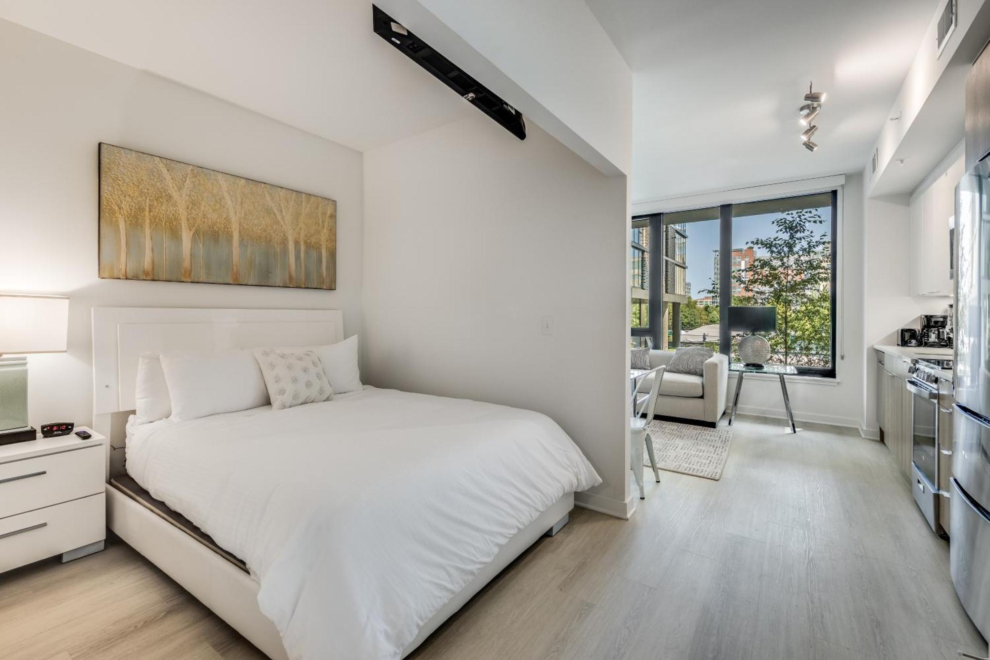 Global Luxury Suites At Capitol Hill 워싱턴 객실 사진
