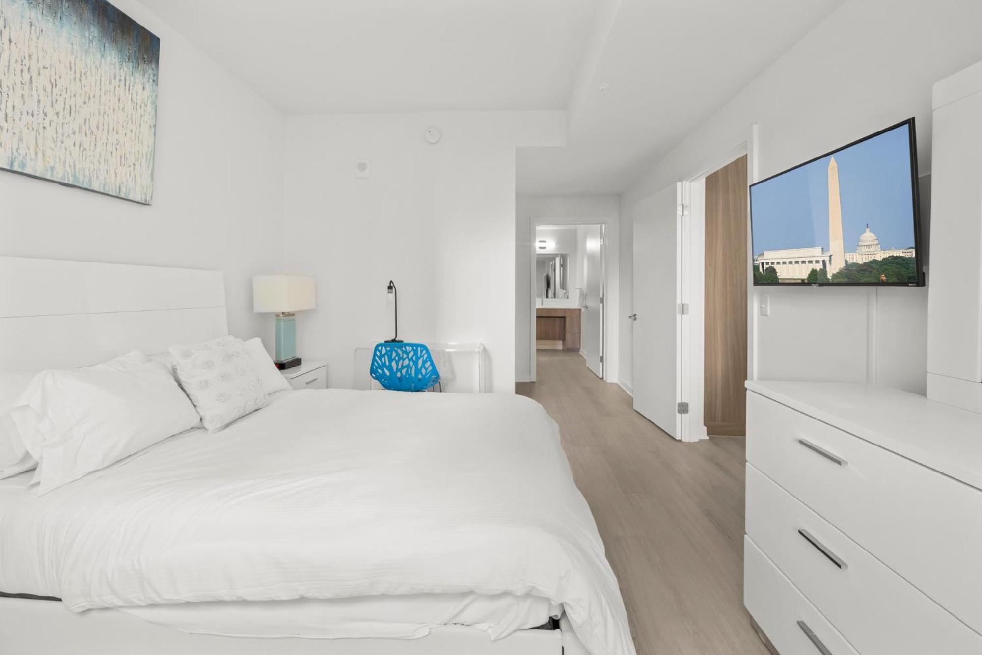 Global Luxury Suites At Capitol Hill 워싱턴 객실 사진