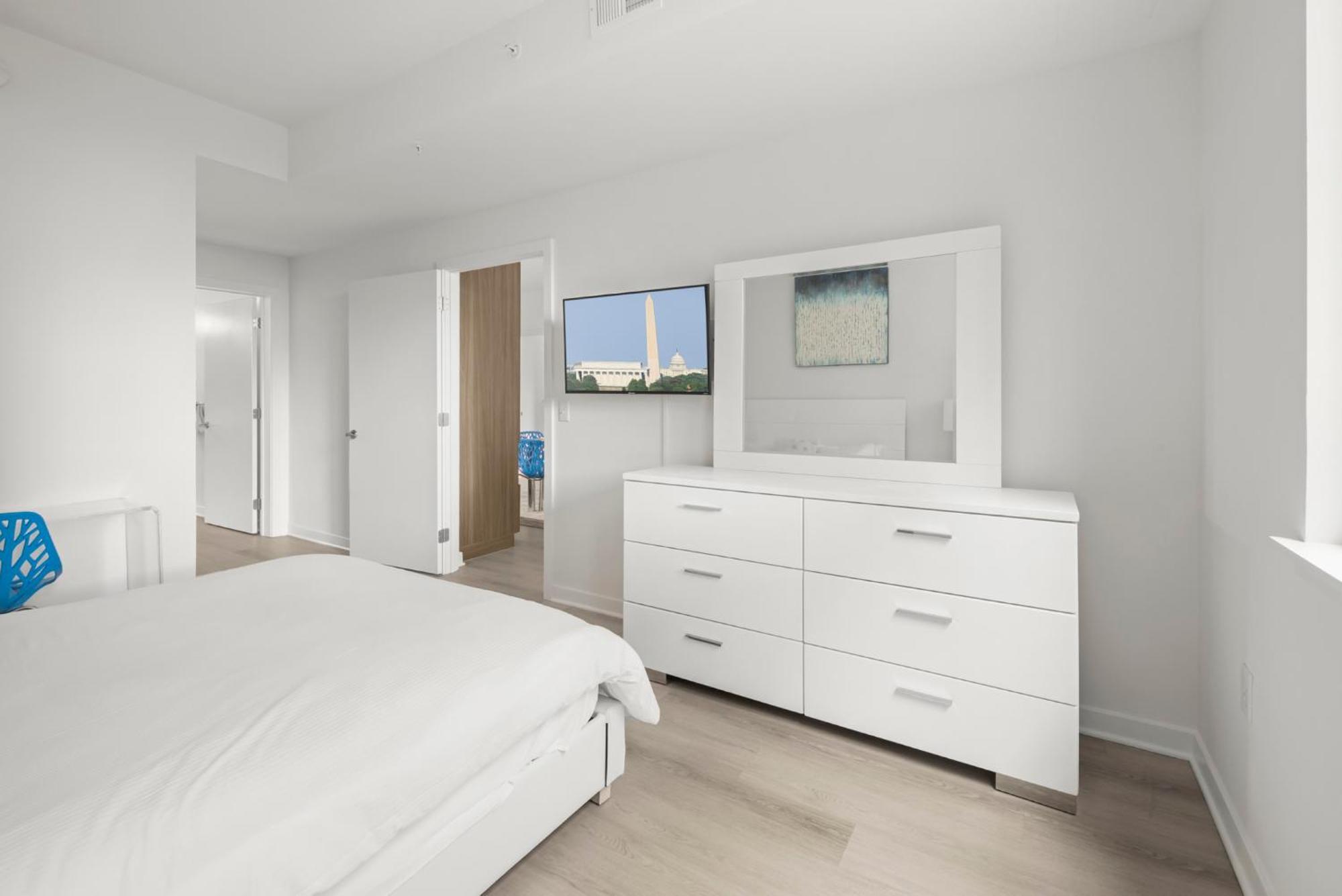 Global Luxury Suites At Capitol Hill 워싱턴 객실 사진