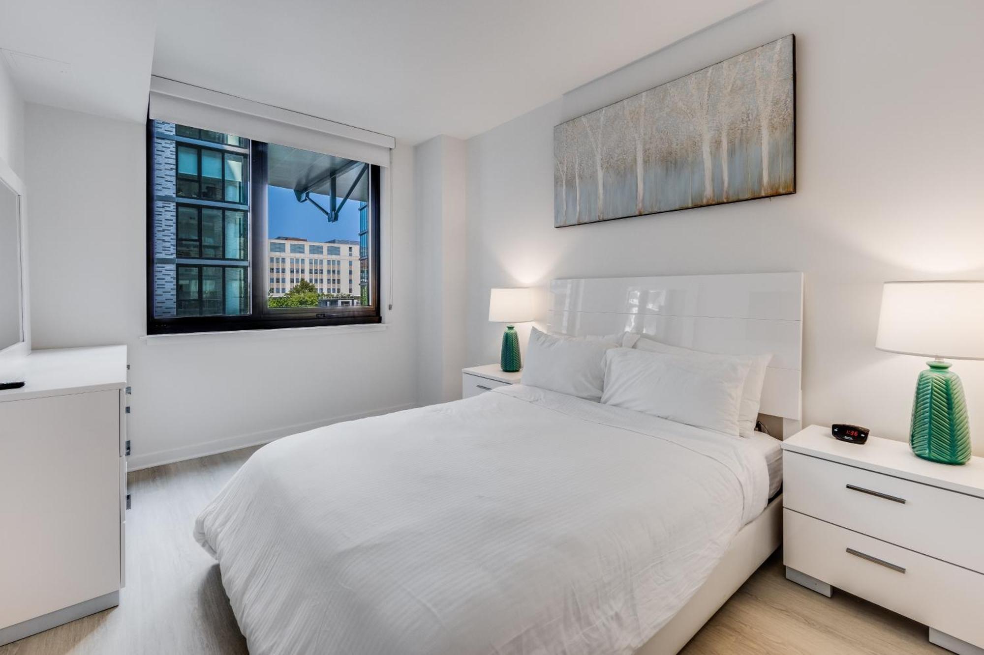 Global Luxury Suites At Capitol Hill 워싱턴 객실 사진