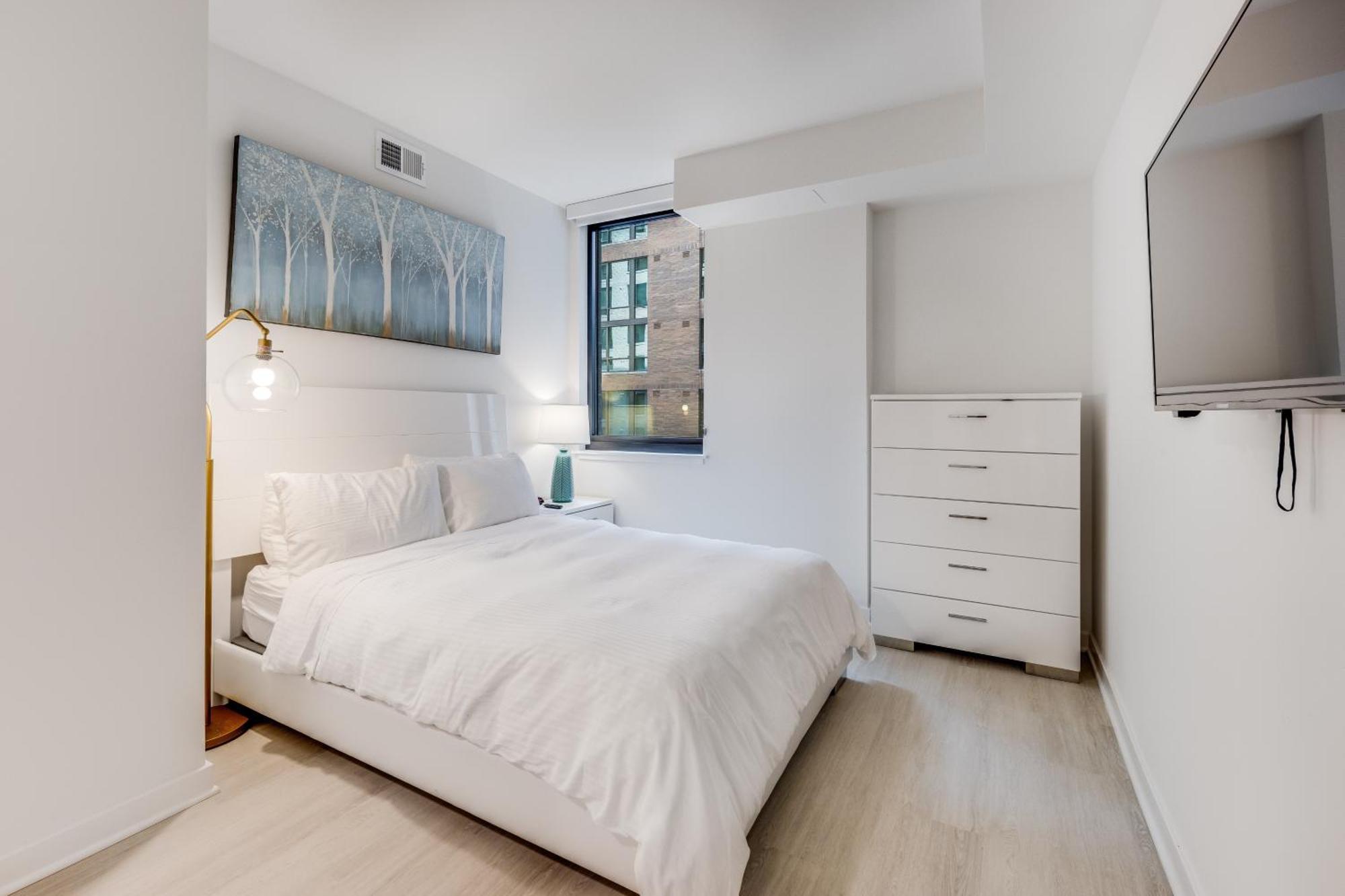 Global Luxury Suites At Capitol Hill 워싱턴 객실 사진