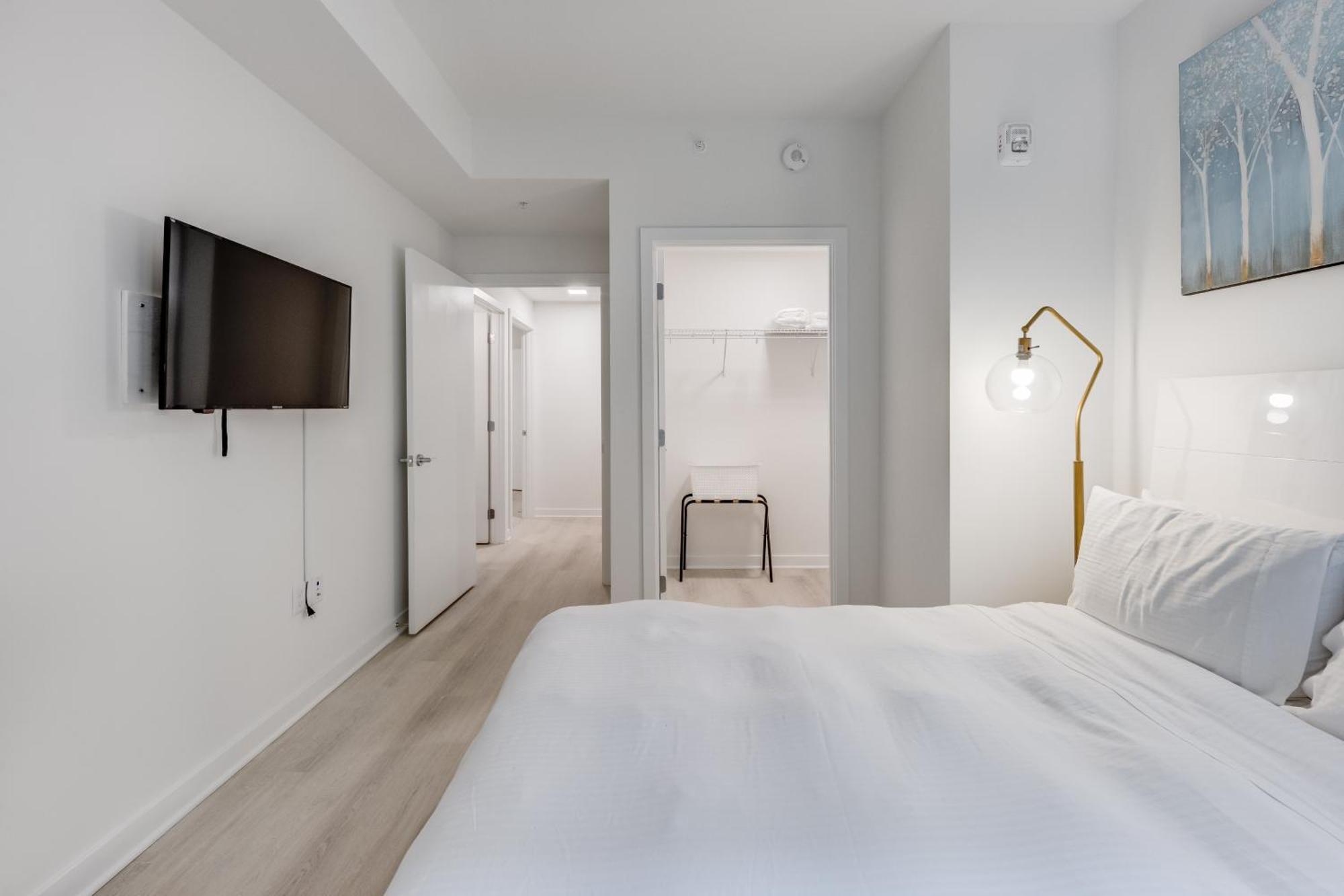 Global Luxury Suites At Capitol Hill 워싱턴 객실 사진