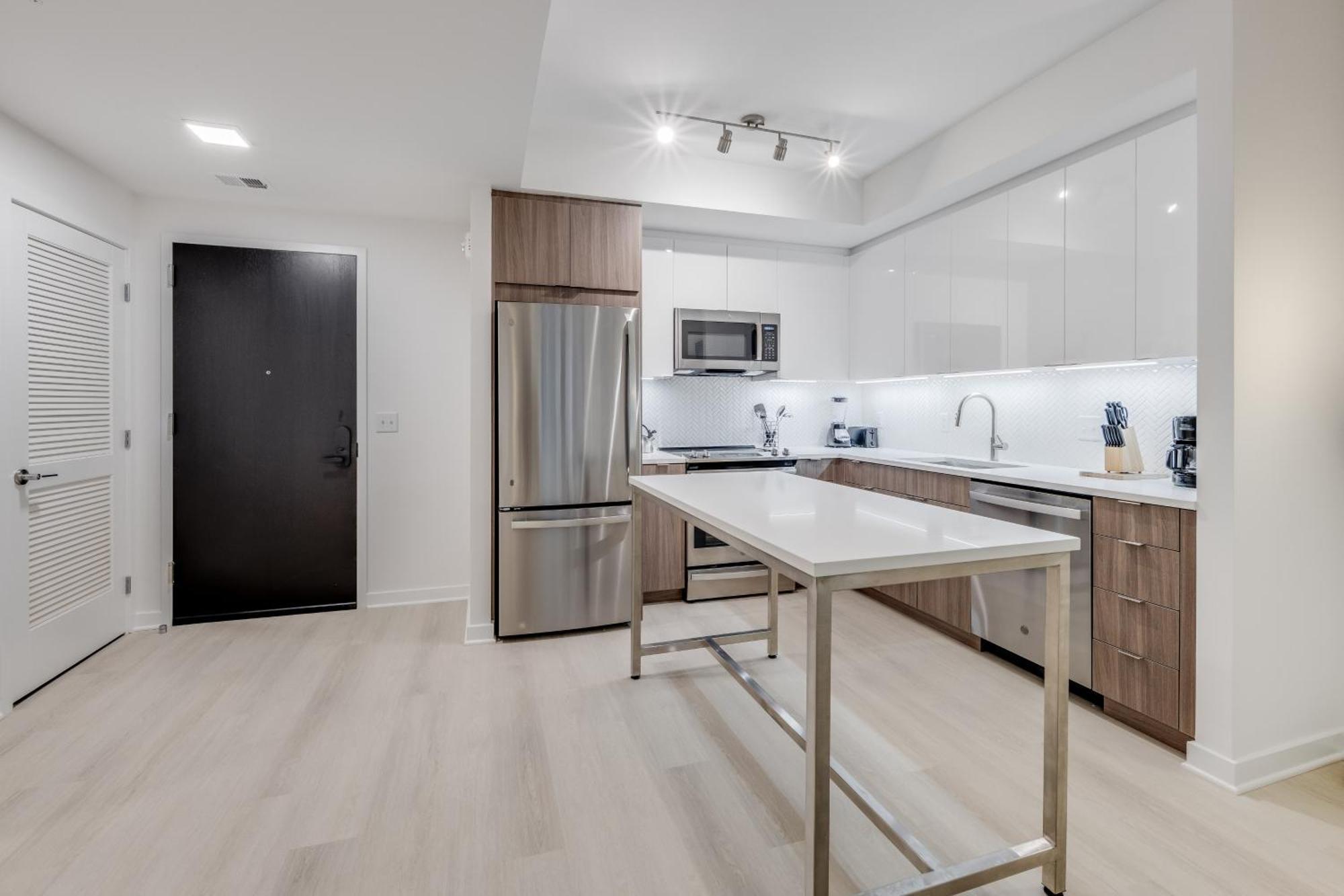 Global Luxury Suites At Capitol Hill 워싱턴 객실 사진
