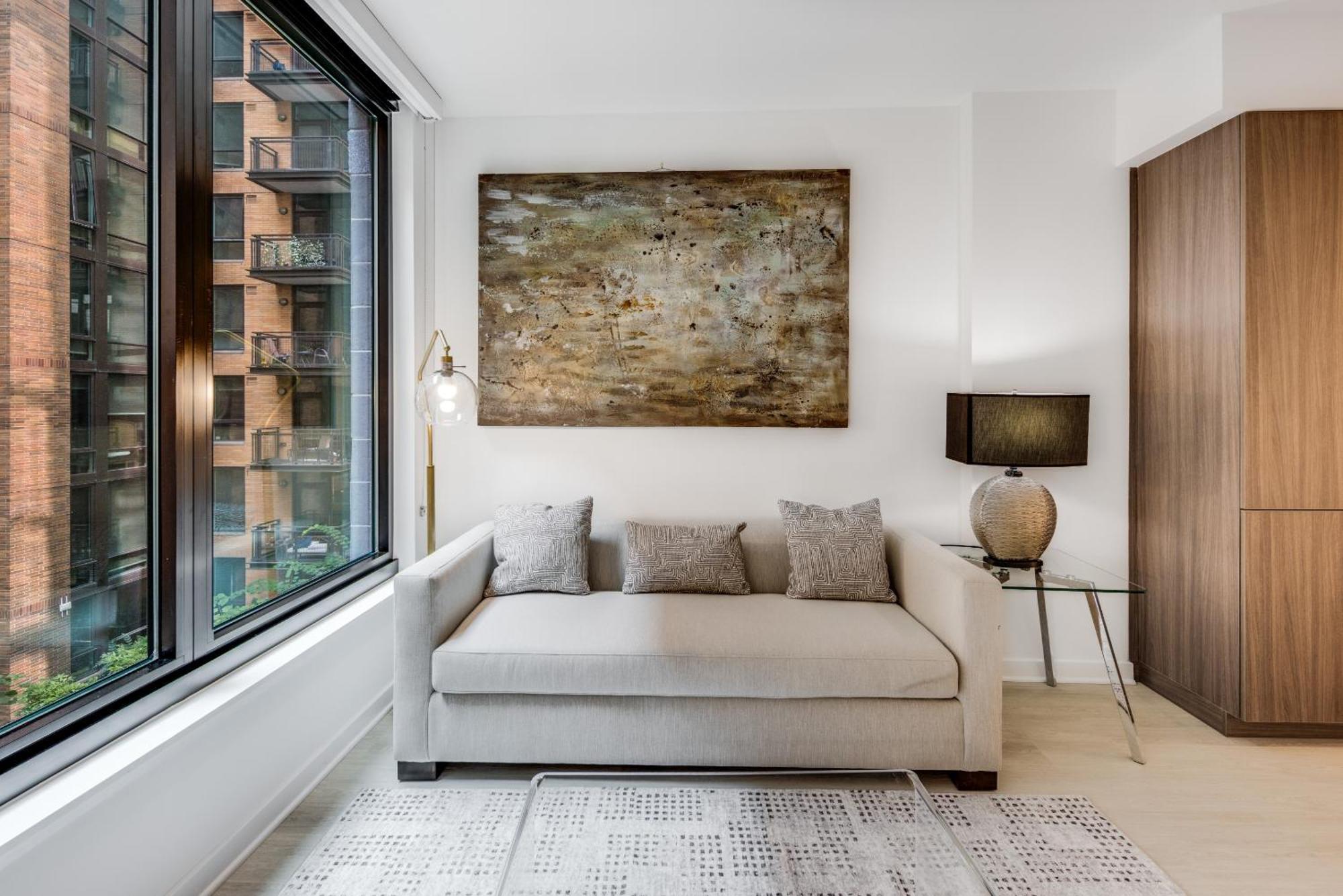 Global Luxury Suites At Capitol Hill 워싱턴 객실 사진